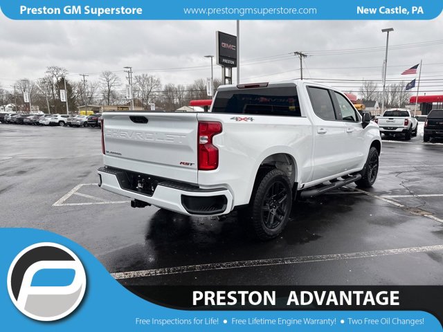 New 2026 Chevrolet Silverado 1500 RST w/ RST Select Package image 2