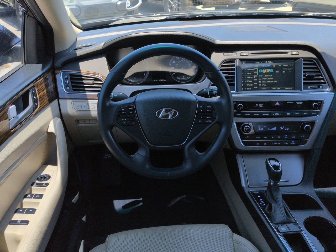 Used 2017 Hyundai Sonata Limited w/ Tech Package 03 FWD image 16