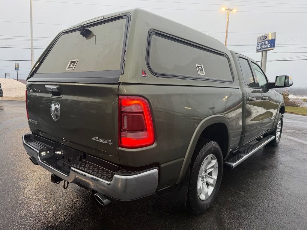 Used 2021 RAM 1500 Laramie image 8