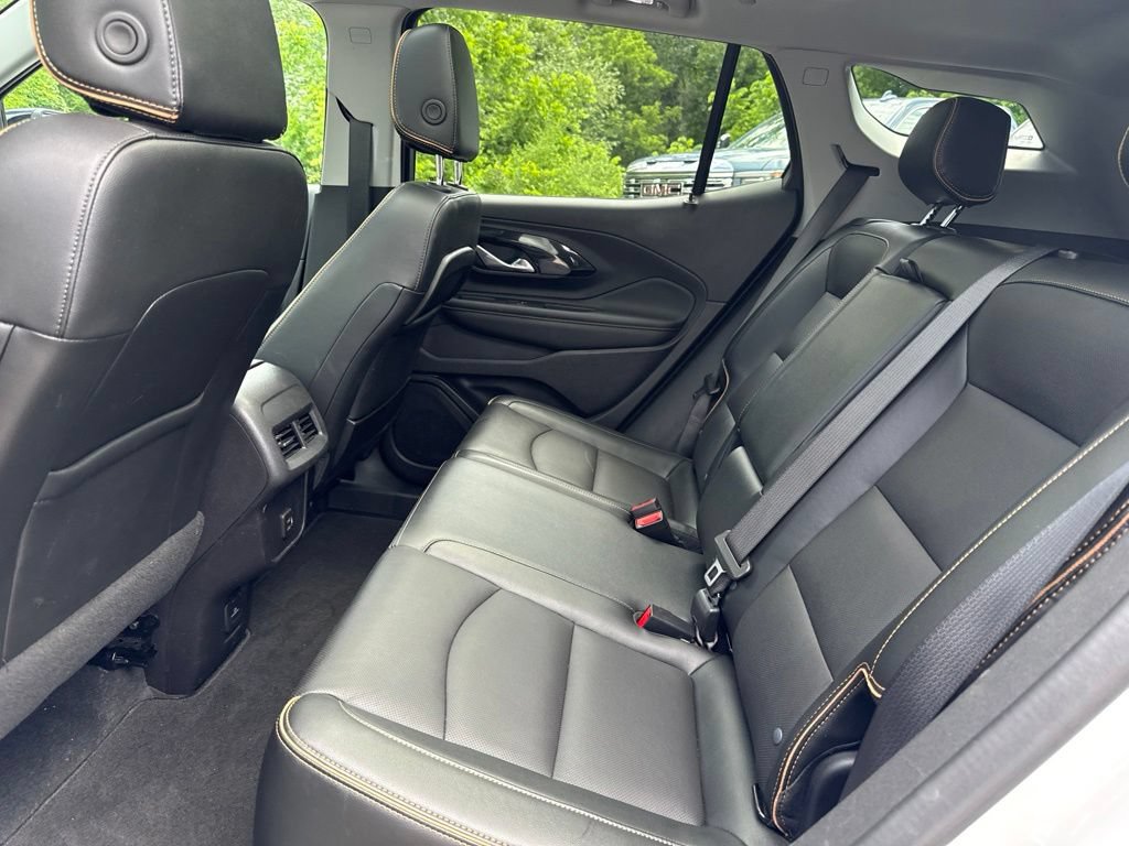Used 2024 GMC Terrain AT4 w/ LPO, 'HIT The Road' Package AWD/4WD image 13