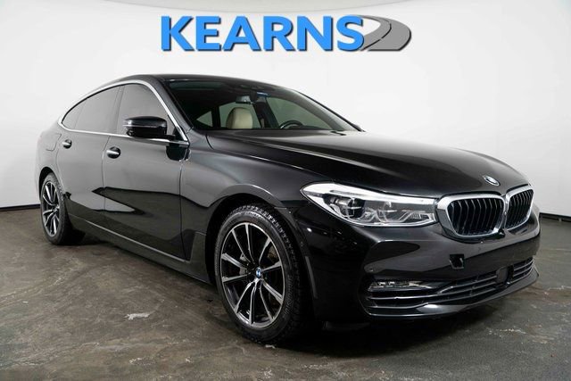 Used 2018 BMW 640i Gran Turismo xDrive AWD/4WD image 1