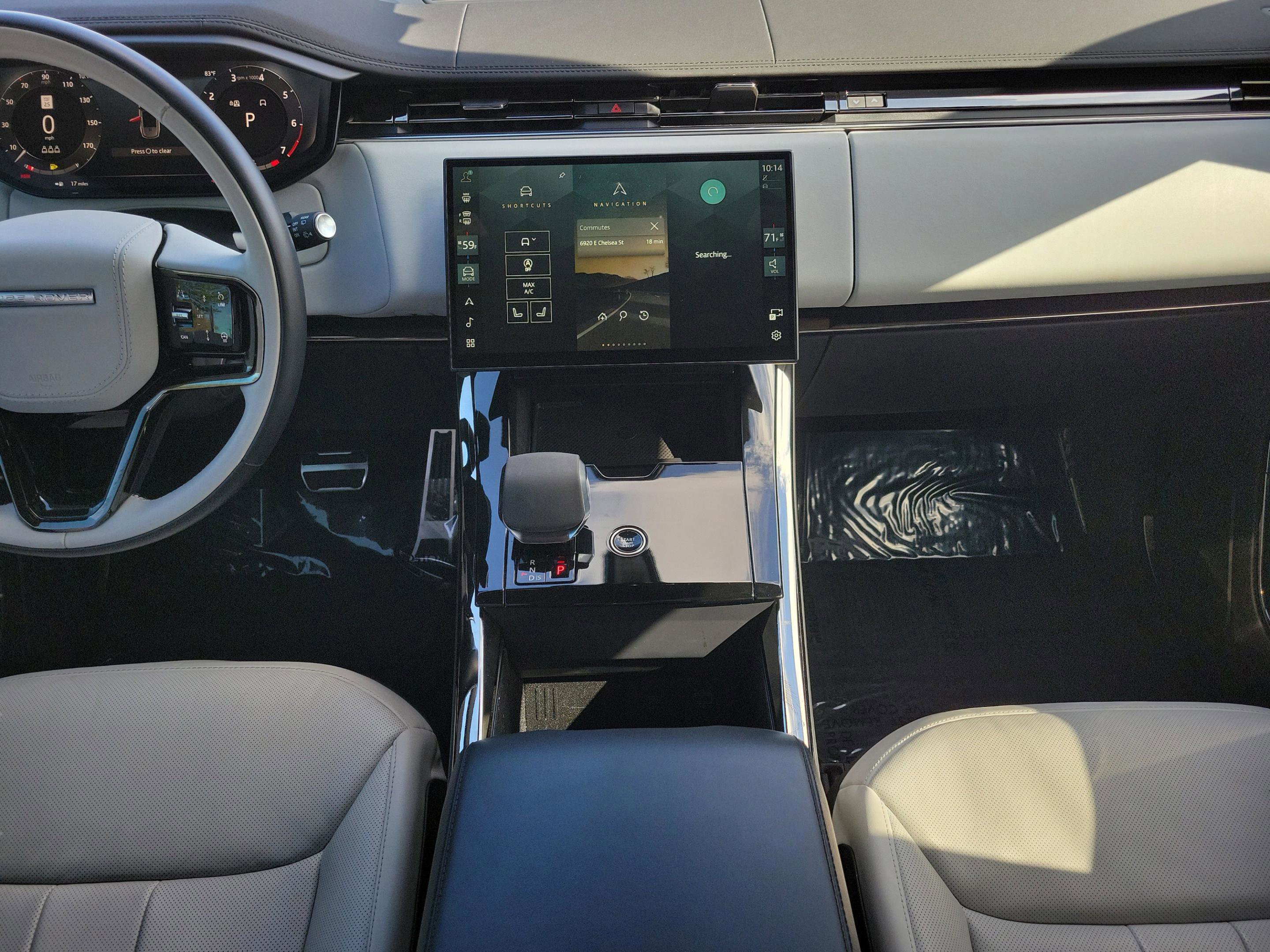 Used 2024 Land Rover Range Rover Sport Dynamic SE image 21