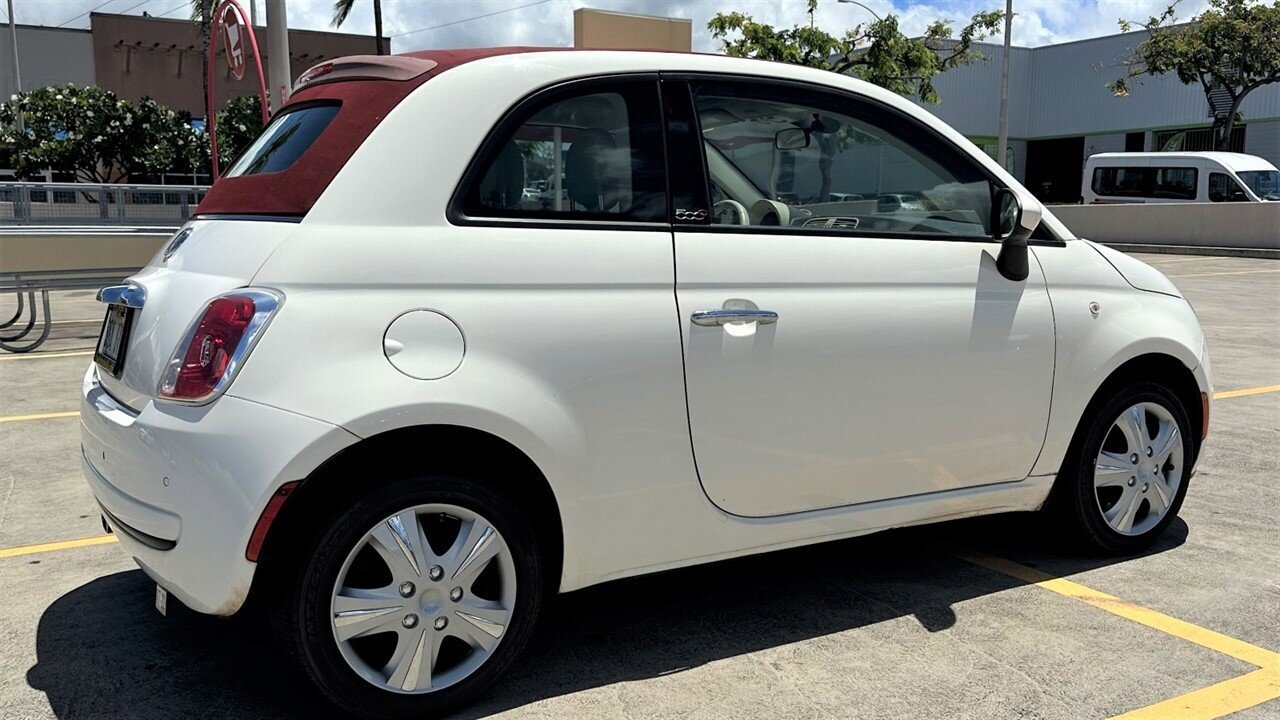 Used 2015 FIAT 500 Pop FWD image 6