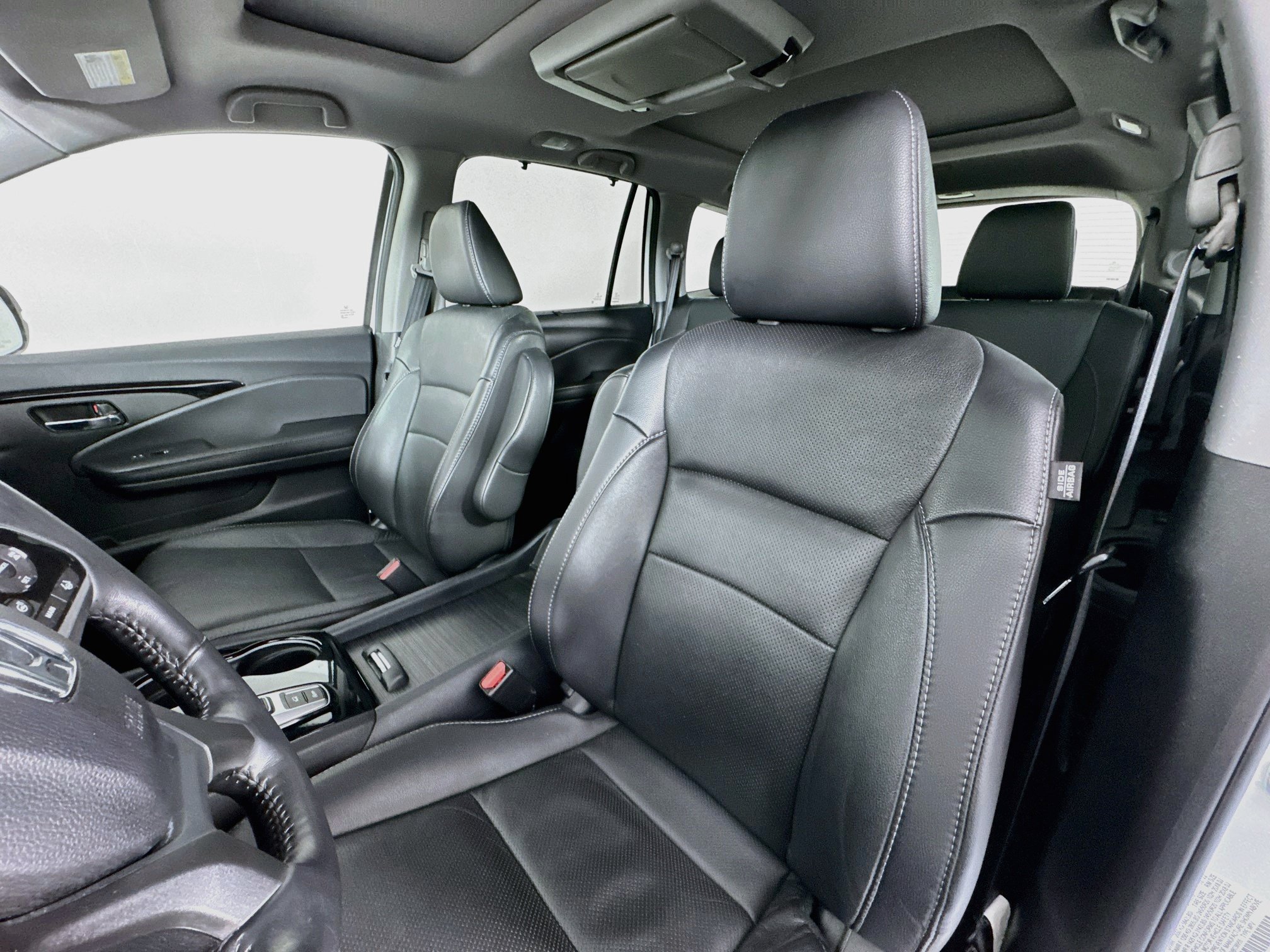 Certified 2022 Honda Pilot Elite image 21