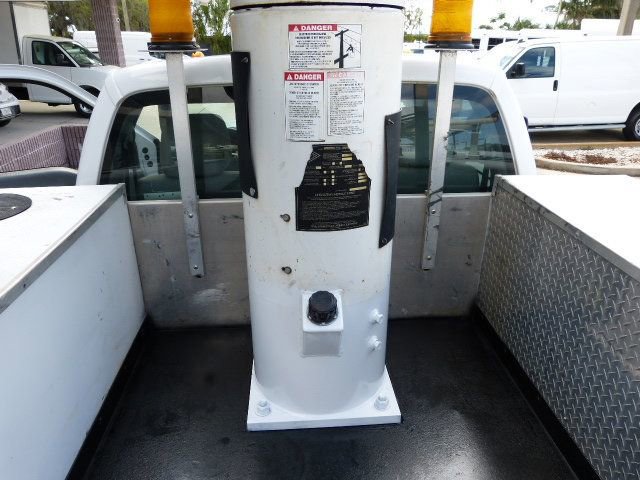 Used 2012 Ford F550 2WD Regular Cab Super Duty w/ Payload Upgrade Pkg image 46