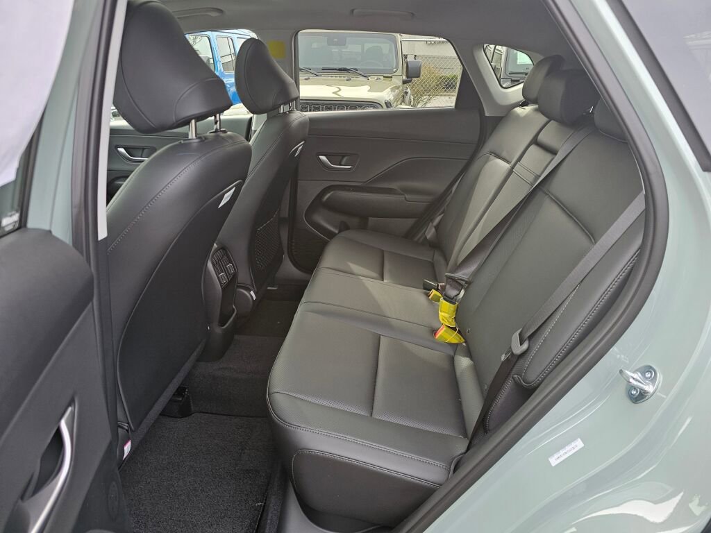 New 2026 Hyundai Kona Limited image 14