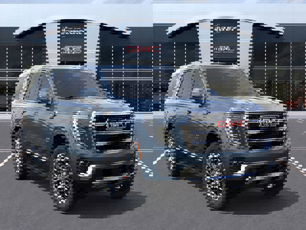 New 2026 GMC Yukon Elevation w/ Elevation Premium Package image 7