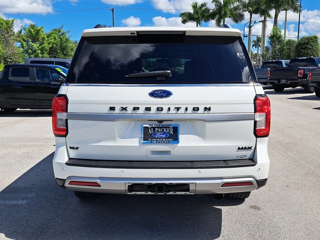 Certified 2024 Ford Expedition Max XLT image 6