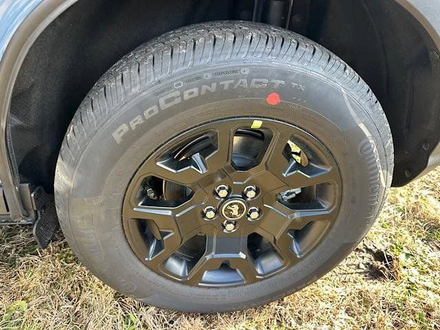 New 2025 Ford Bronco Sport Big Bend w/ Black Appearance Package image 14