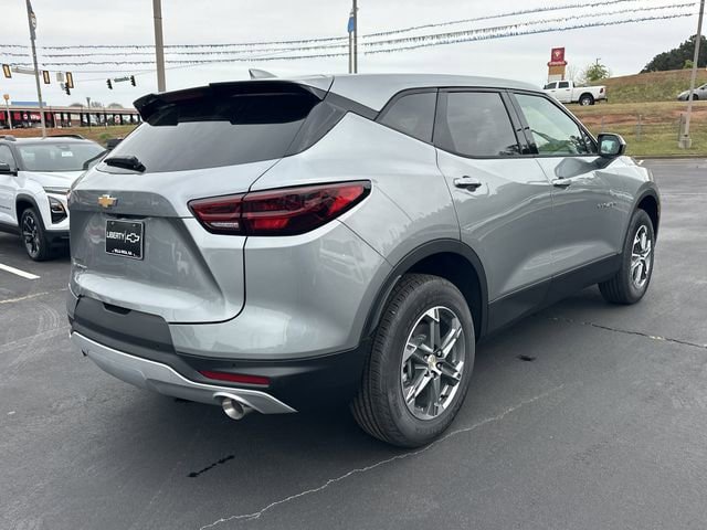New 2026 Chevrolet Blazer LT w/ LPO, Floor Liner Package FWD image 5