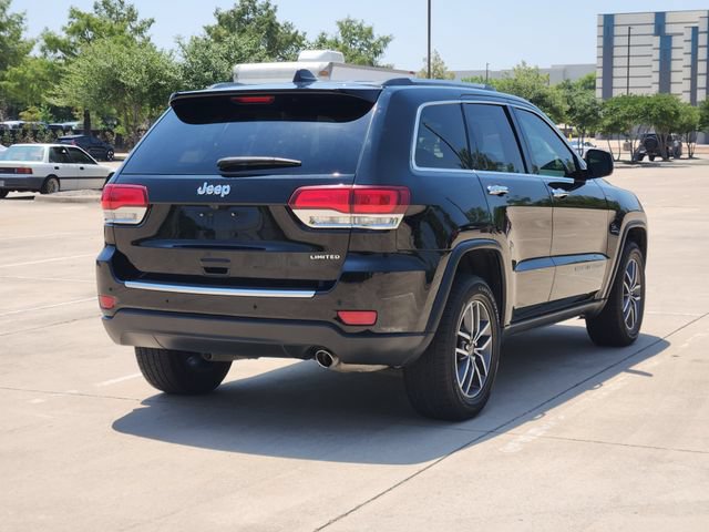 Used 2021 Jeep Grand Cherokee Limited RWD image 6