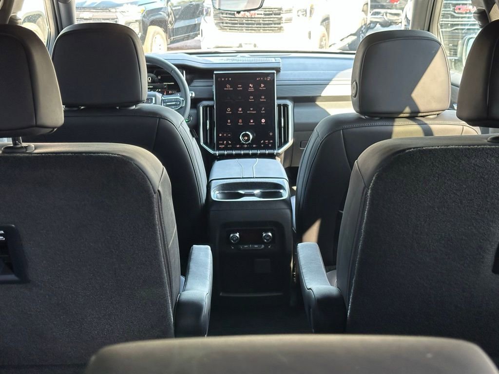 New 2026 GMC Acadia Elevation w/ Black Edition image 9