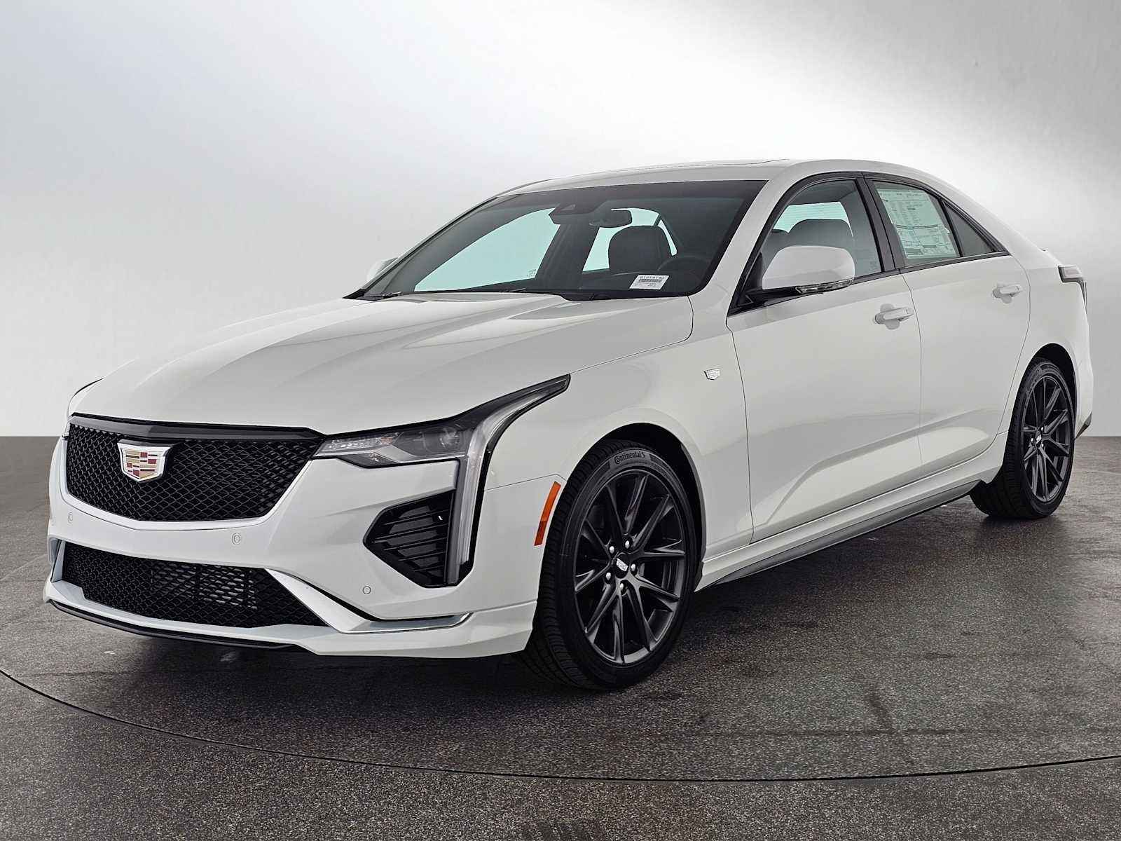 New 2026 Cadillac CT4 Sport image 7