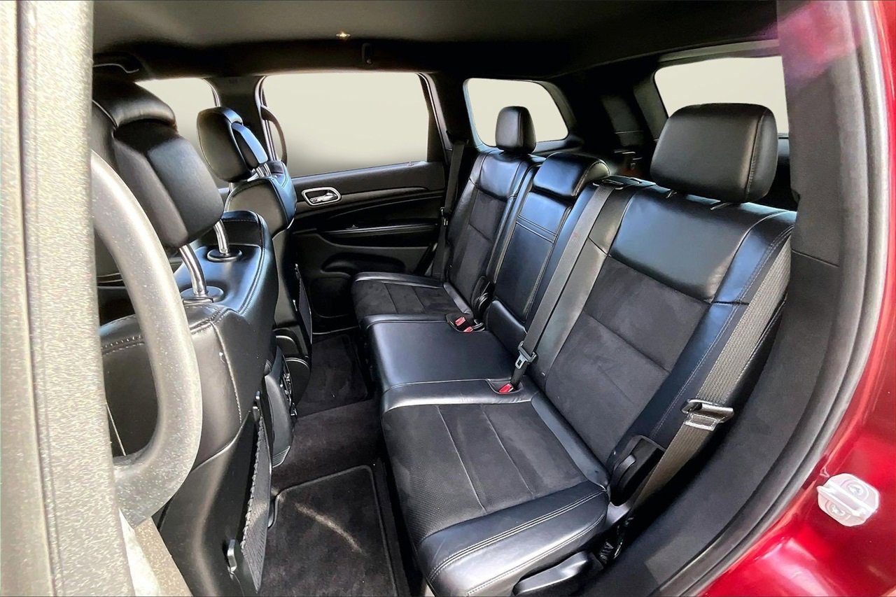 Certified 2018 Jeep Grand Cherokee Altitude image 21