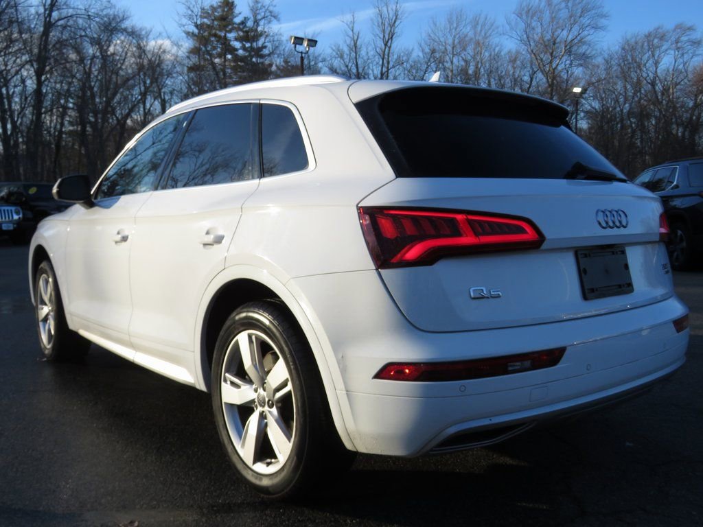 Used 2018 Audi Q5 2.0T Premium Plus w/ Premium Plus Package image 5