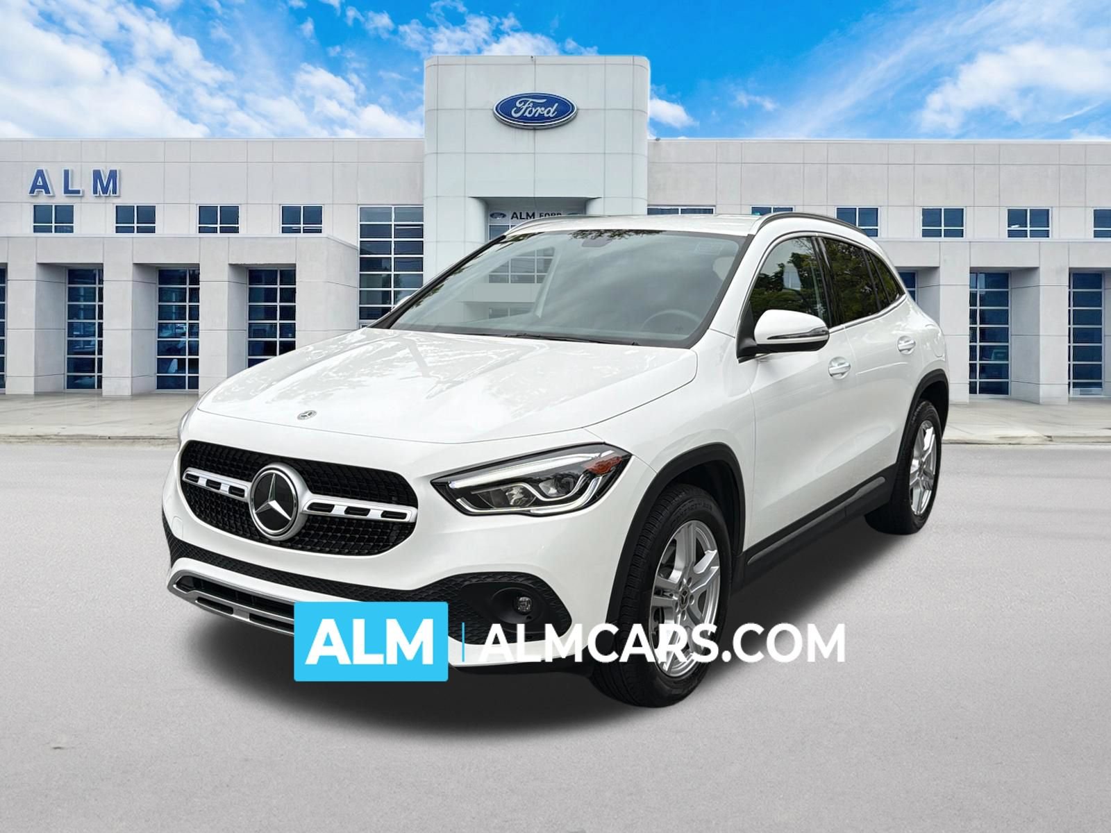 Used 2022 Mercedes-Benz GLA 250