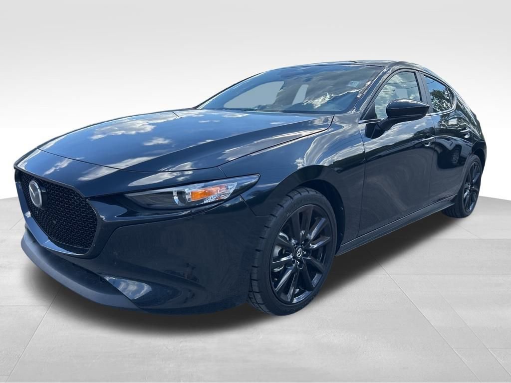 Used 2024 MAZDA MAZDA3 s