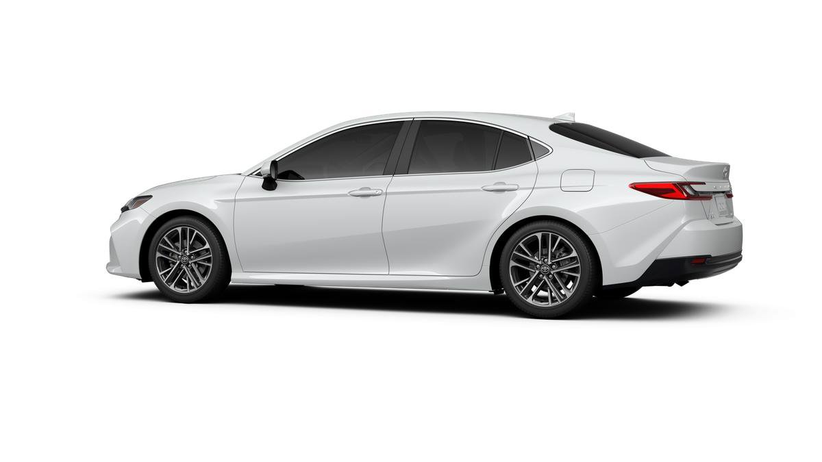 New 2026 Toyota Camry XLE image 41
