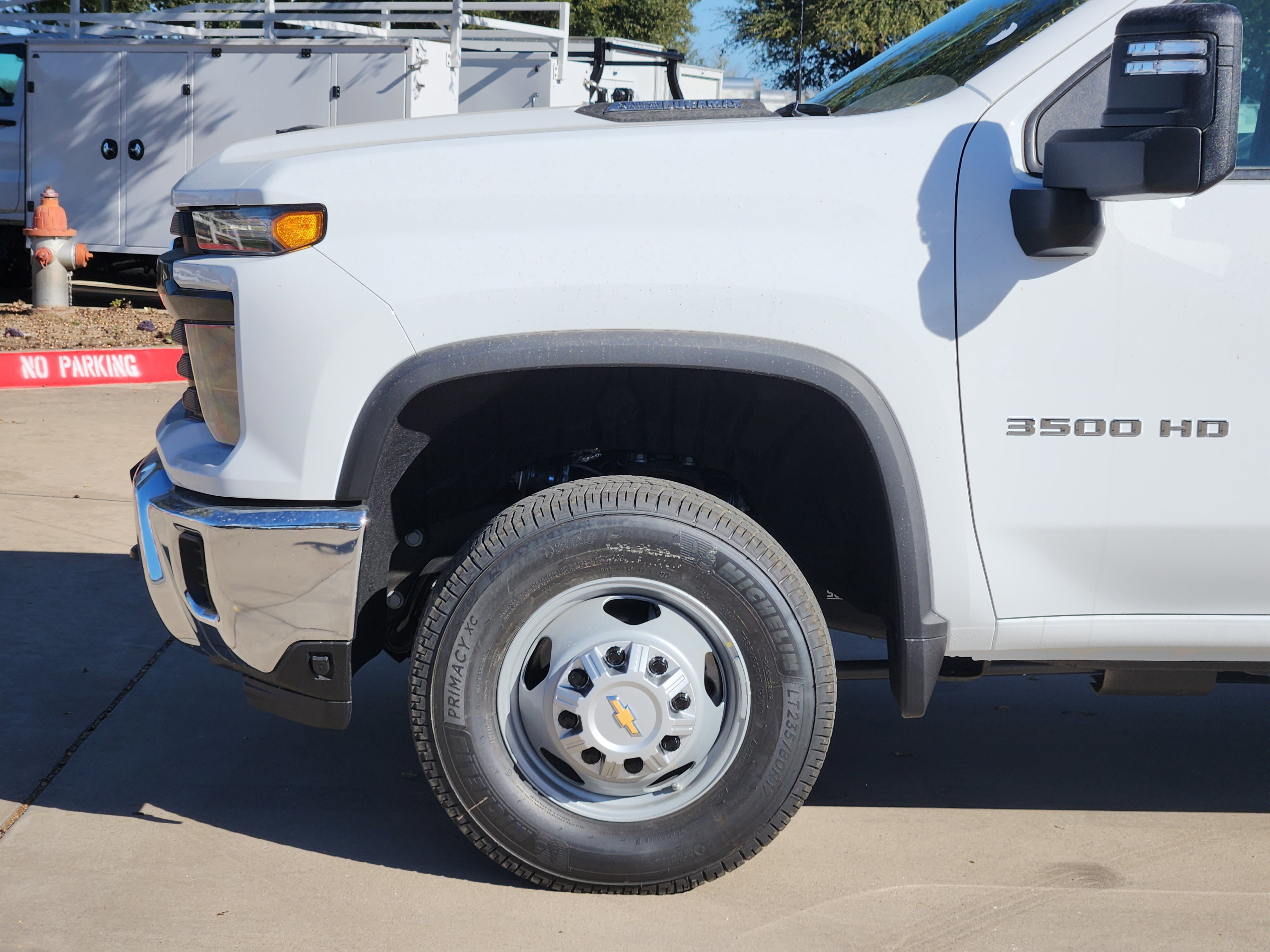 New 2026 Chevrolet Silverado 3500 W/T w/ WT Convenience Package image 15