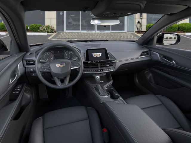 New 2026 Cadillac CT4 Luxury AWD/4WD image 15