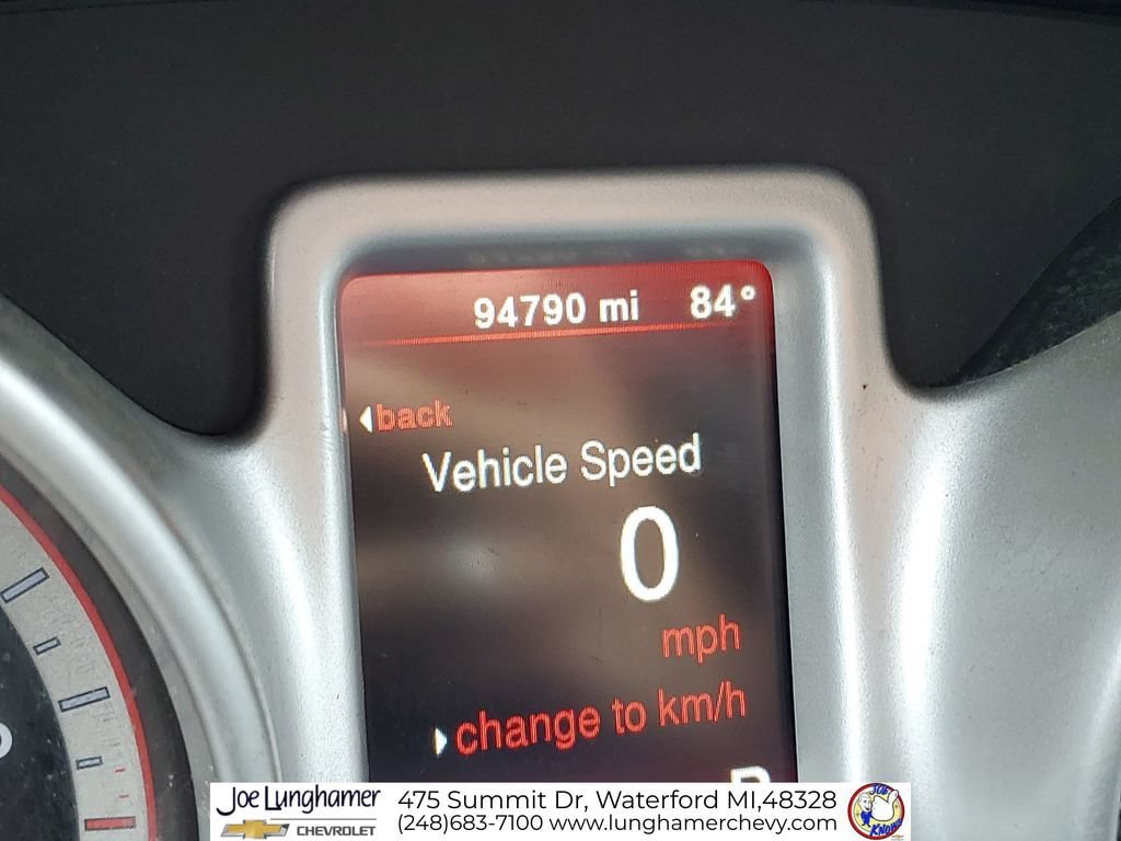 Used 2019 Dodge Journey SE w/ Blacktop Package FWD image 14
