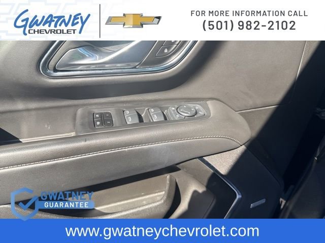 Used 2024 Chevrolet Tahoe Z71 w/ Luxury Package image 23