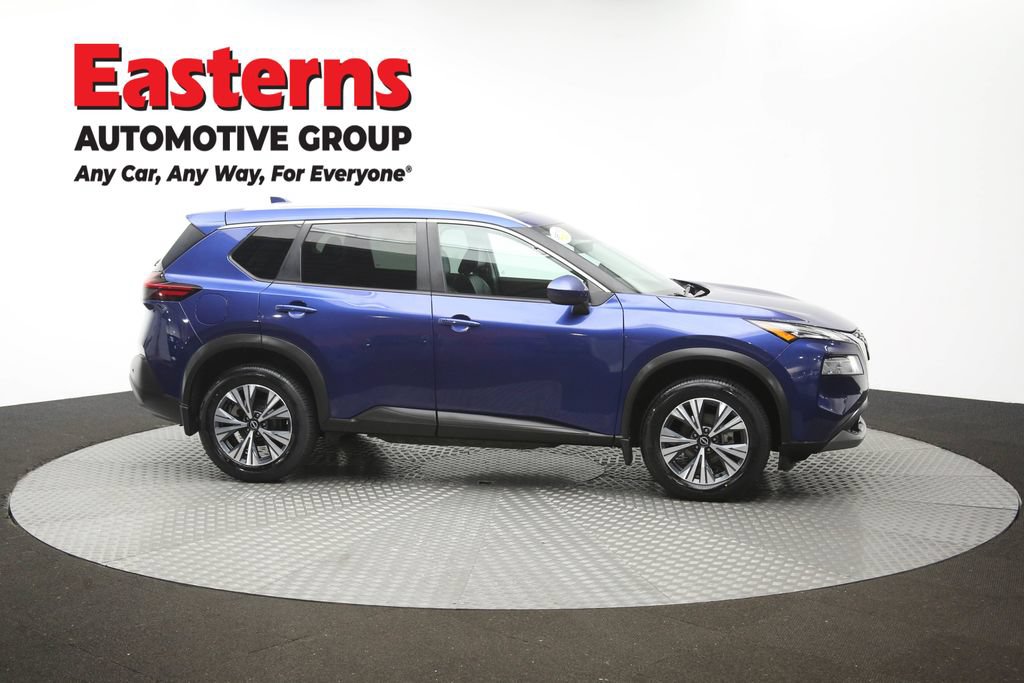 Used 2023 Nissan Rogue SV w/ SV Premium B Package AWD/4WD image 50