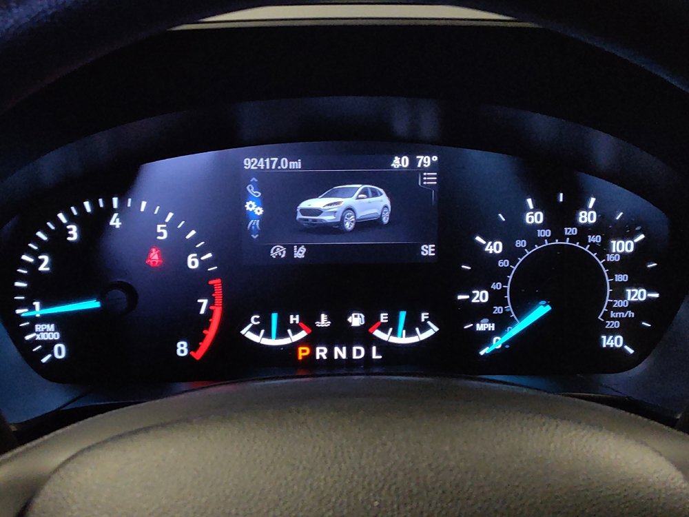 Used 2021 Ford Escape S FWD image 23