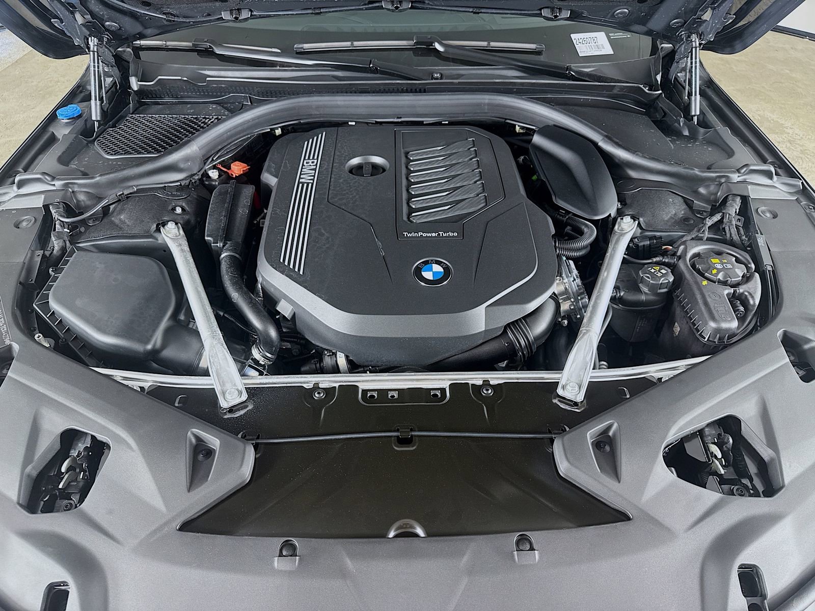 New 2026 BMW 840i Coupe RWD image 28