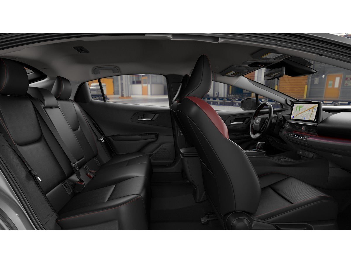 New 2027 Toyota Prius Plug-In Hybrid w/ Limited Premium Package FWD image 21