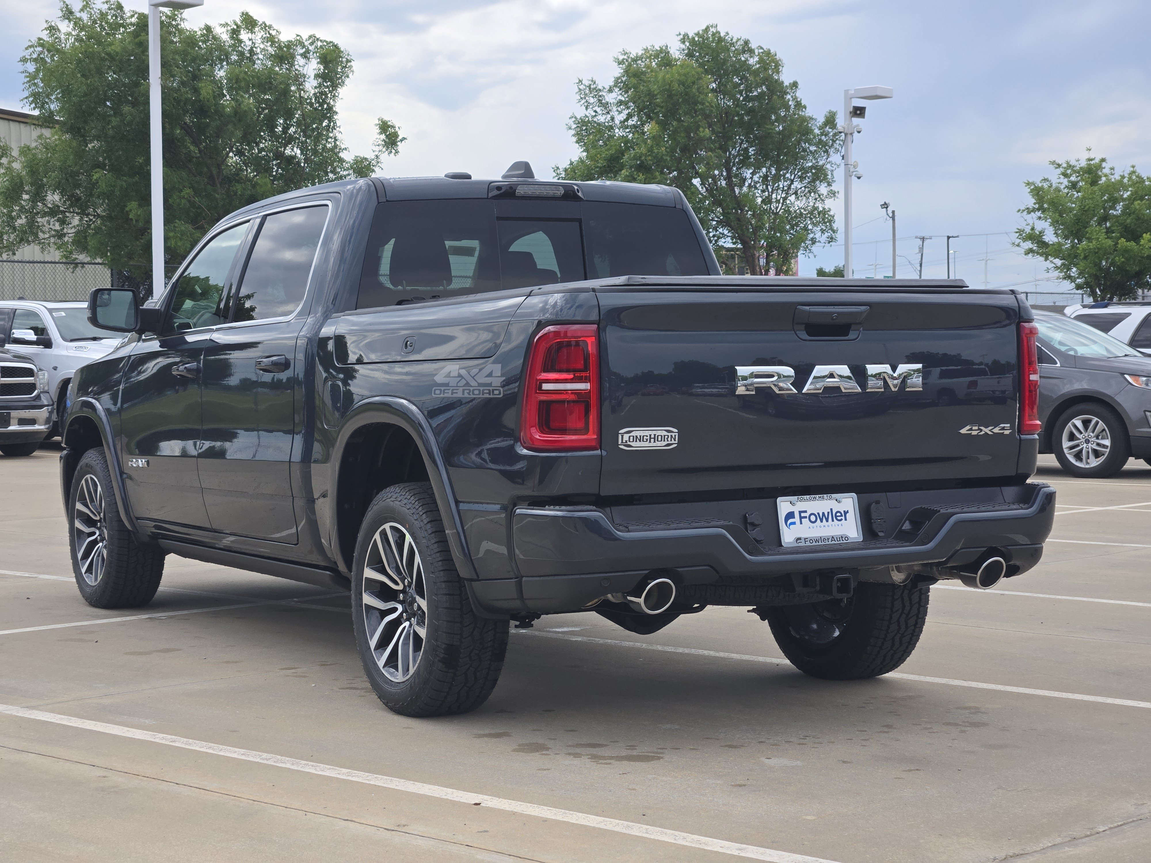 New 2026 RAM 1500 Limited AWD/4WD image 3