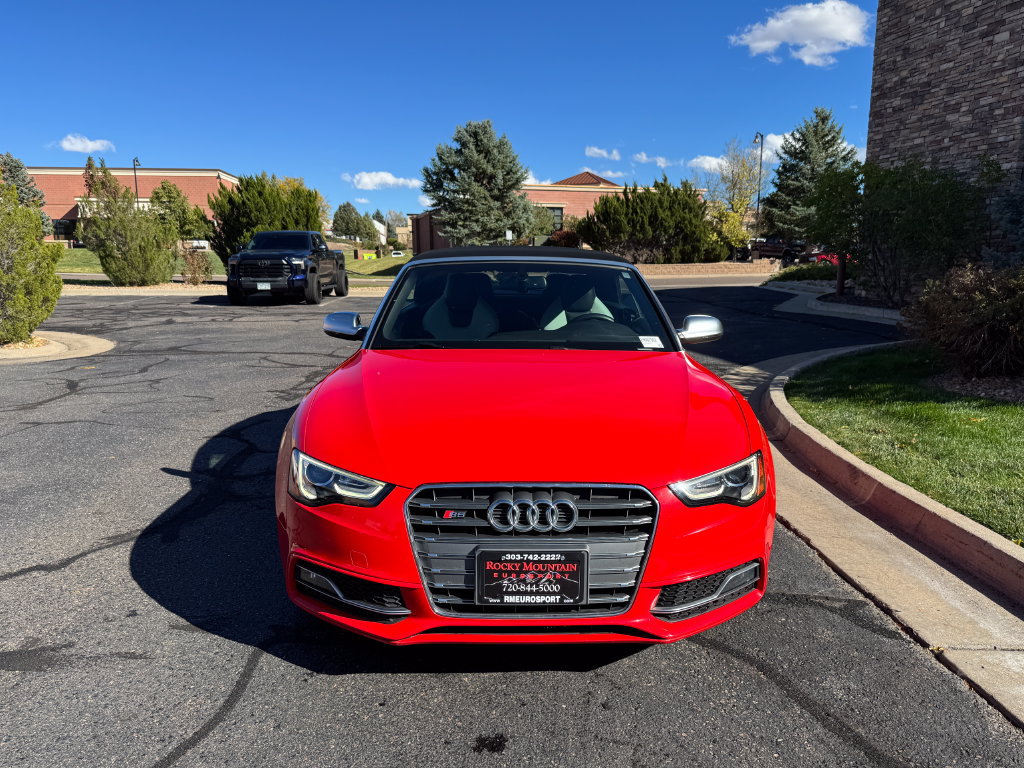 Used 2014 Audi S5 Prestige w/ Prestige Package AWD/4WD image 3