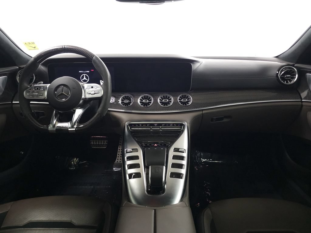 Used 2020 Mercedes-Benz AMG GT 53 image 25