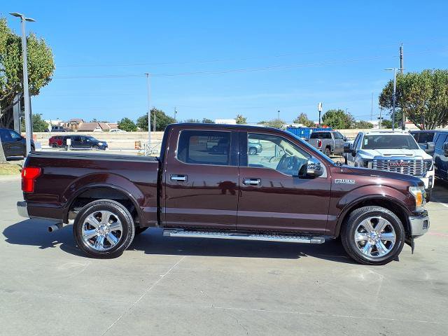 Used 2019 Ford F150 Lariat RWD video 2