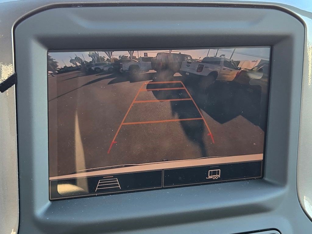 Certified 2026 Chevrolet Silverado 1500 Custom image 13