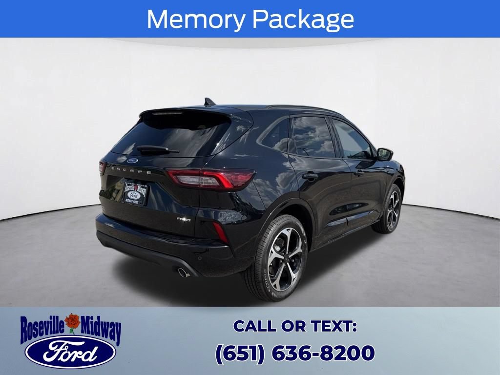 Used 2024 Ford Escape ST-Line Select w/ Tech Pack #2 AWD/4WD image 8