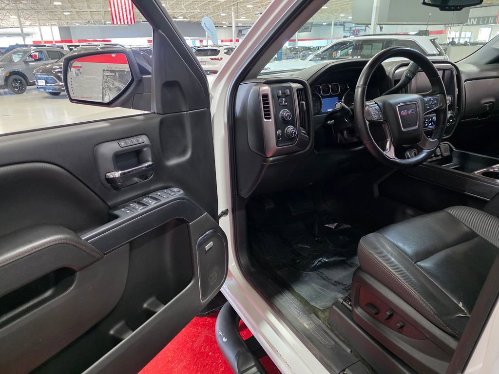 Used 2017 GMC Sierra 1500 SLT image 12
