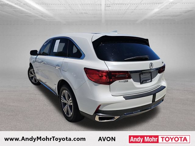 Used 2020 Acura MDX FWD image 5