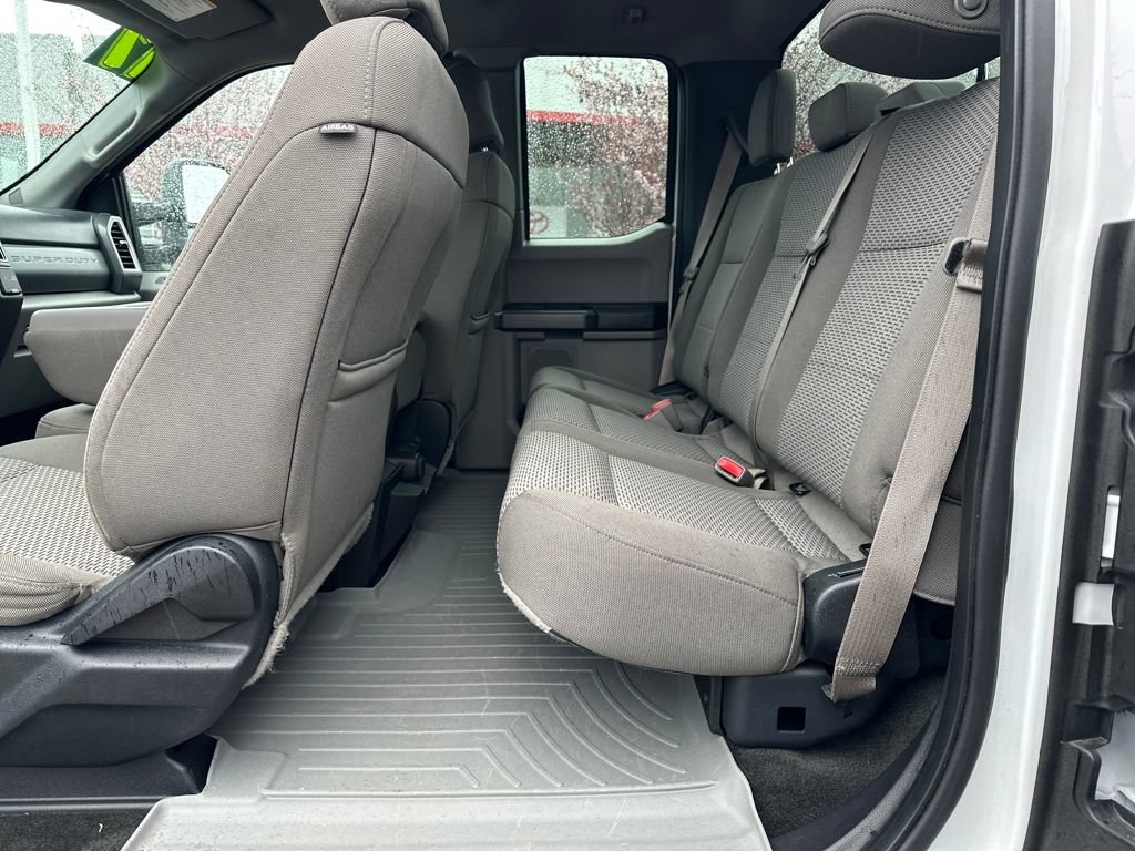 Used 2017 Ford F250 XLT w/ Camper Package image 14