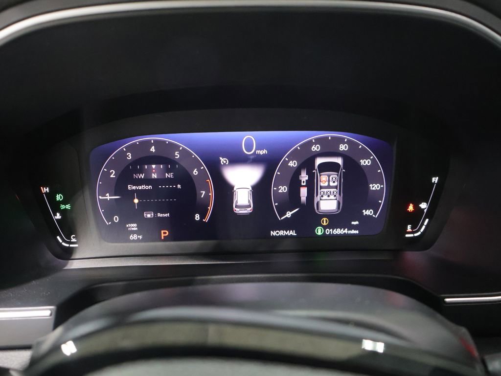 Used 2026 Honda Passport TrailSport Elite image 40