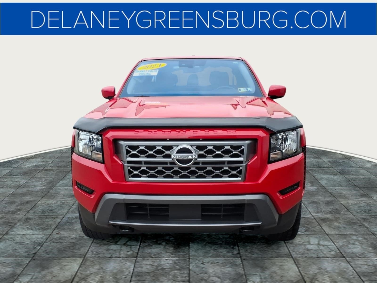 Used 2024 Nissan Frontier SV w/ Technology Package AWD/4WD image 8