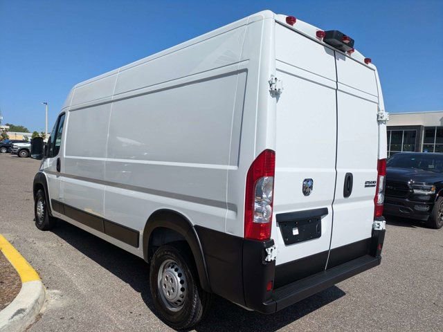 Used 2025 RAM ProMaster 2500 w/ Convenience Group image 7