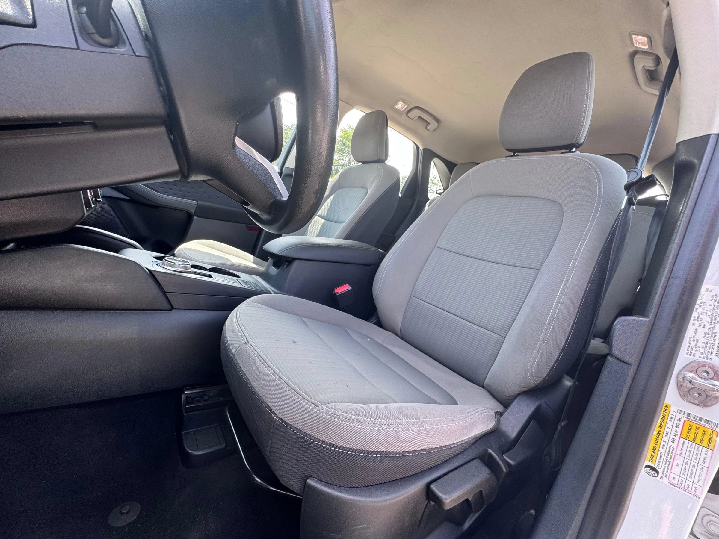 Used 2020 Ford Escape S AWD/4WD image 13