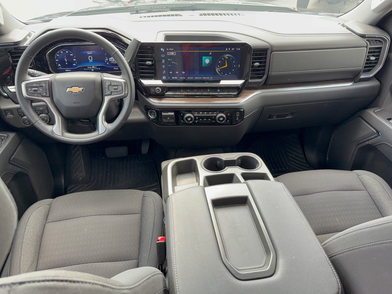 Certified 2023 Chevrolet Silverado 1500 LT AWD/4WD image 17