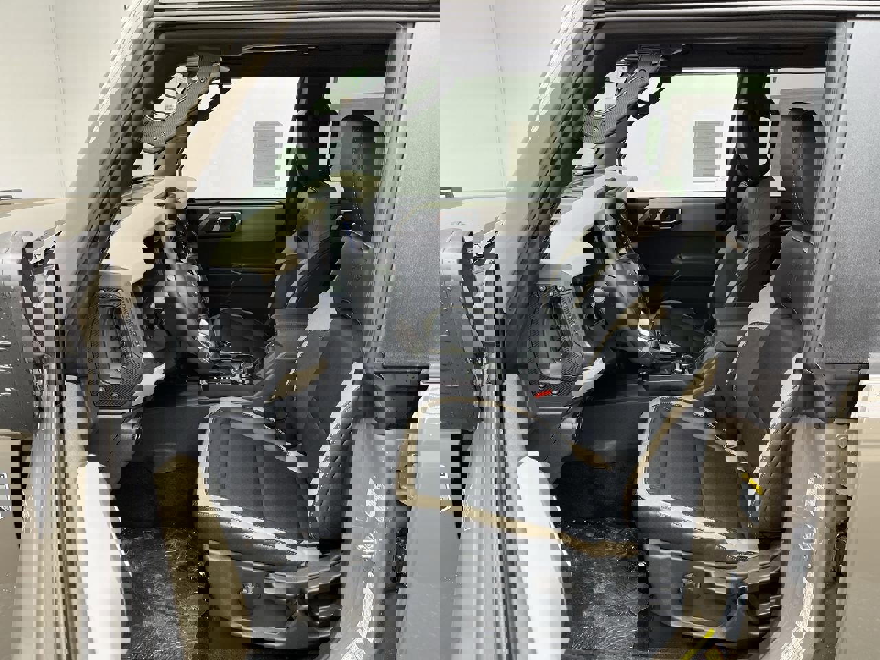 New 2026 Ford Bronco Big Bend image 3