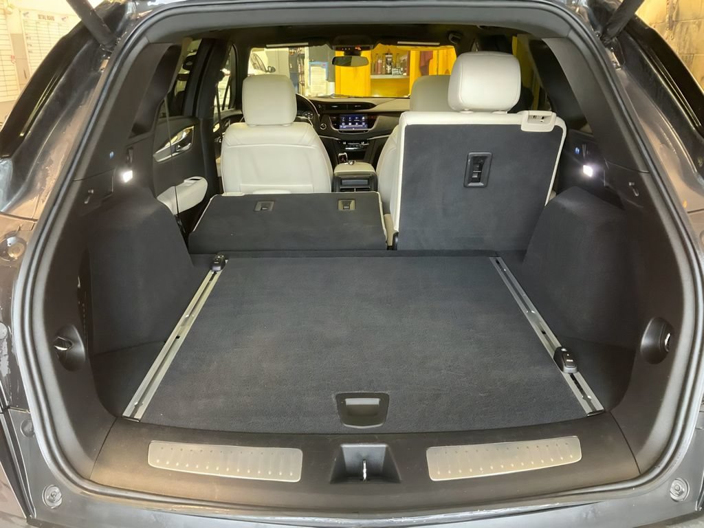 Used 2022 Cadillac XT5 Sportv AWD/4WD image 30