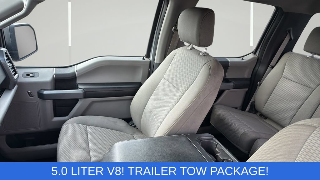 Certified 2018 Ford F150 XLT w/ Equipment Group 301A Mid AWD/4WD image 29