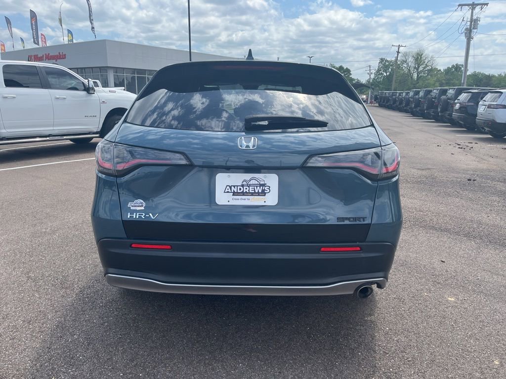 Used 2024 Honda HR-V Sport image 6