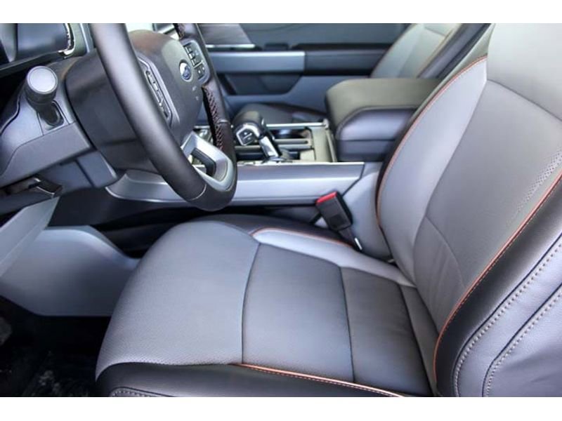 New 2025 Ford F150 Lariat w/ Equipment Group 501A Mid image 6