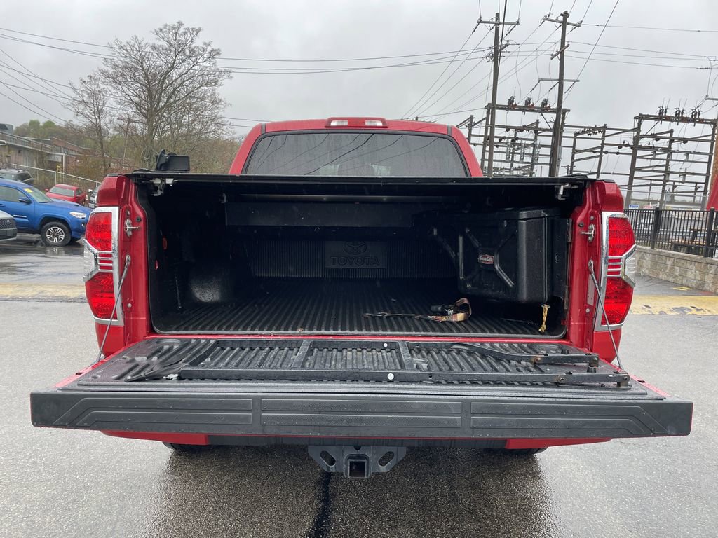 Used 2016 Toyota Tundra 1794 Edition AWD/4WD image 13